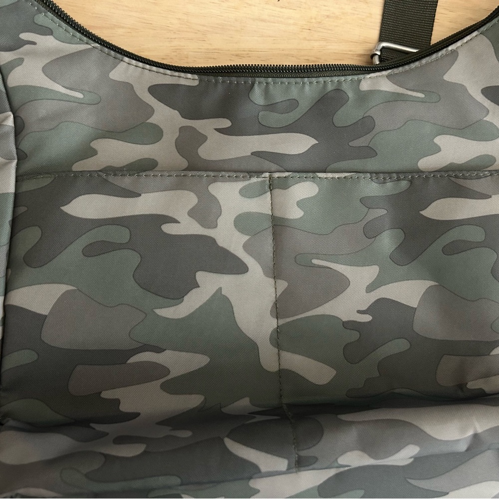 baggallini Pocketful Medium
Washable Nylon Crossbody - Picture 5 of 7